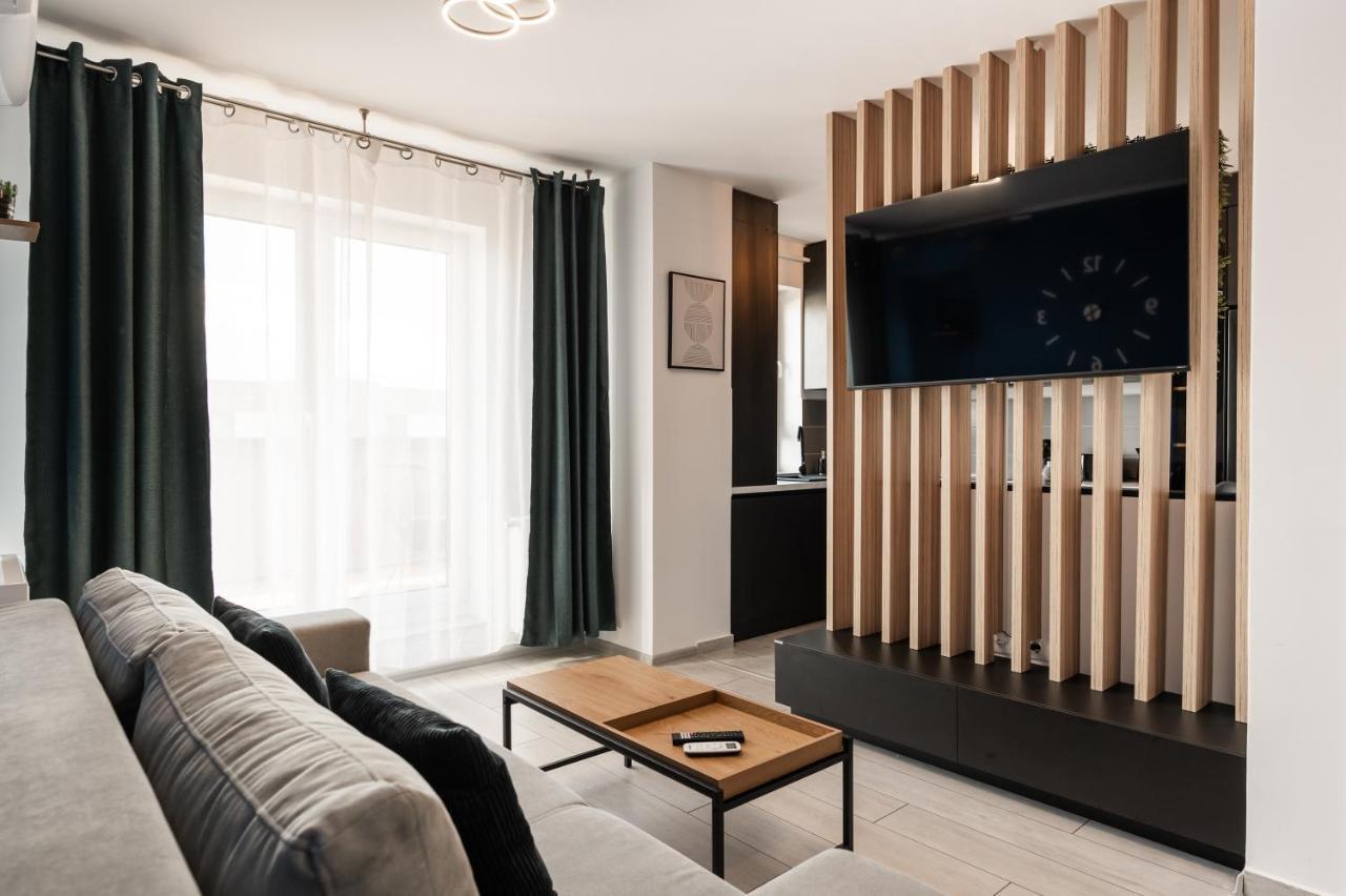 Milano Studio With Terrace And Panoramic View บราชอฟ ภายนอก รูปภาพ