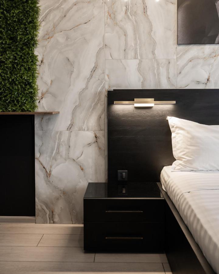 Milano Studio With Terrace And Panoramic View บราชอฟ ภายนอก รูปภาพ