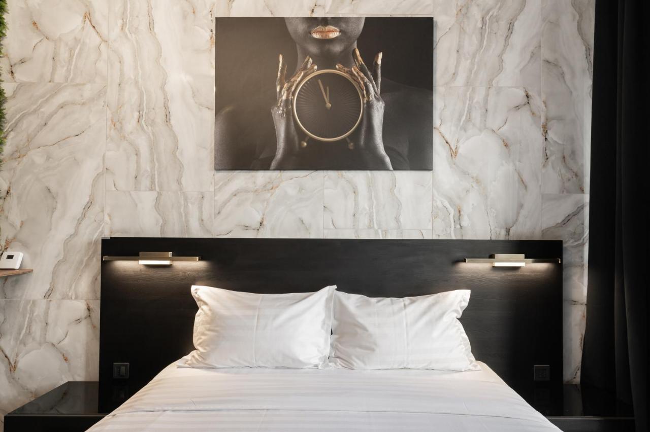 Milano Studio With Terrace And Panoramic View บราชอฟ ภายนอก รูปภาพ