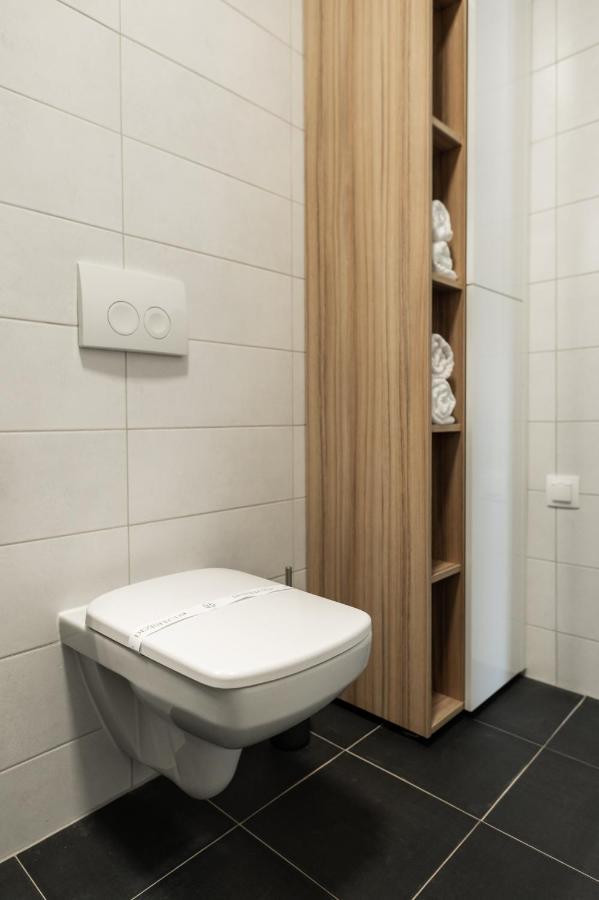 Milano Studio With Terrace And Panoramic View บราชอฟ ภายนอก รูปภาพ